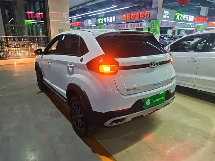 Фото 5 - Chery Tiggo 3x