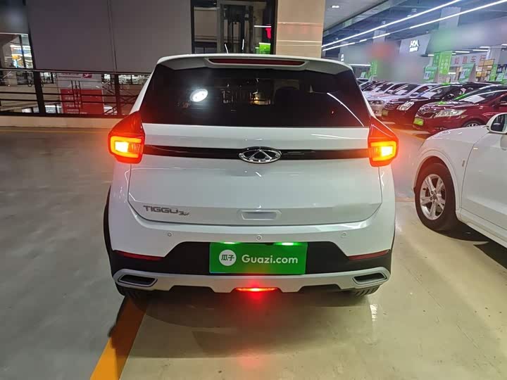 Фото 6 - Chery Tiggo 3x