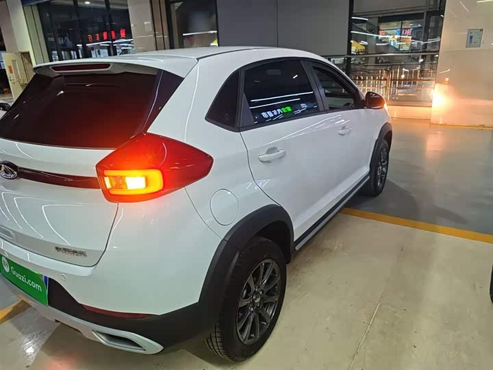 Фото 7 - Chery Tiggo 3x