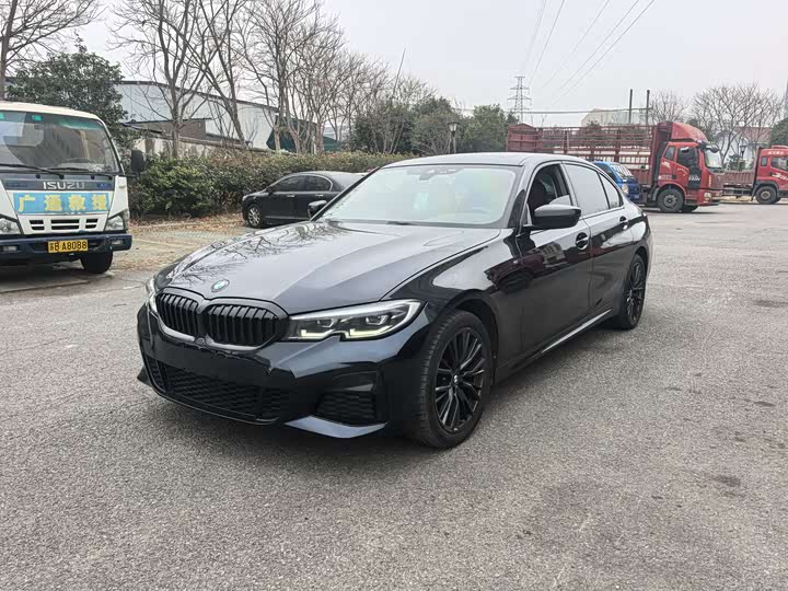 Фото 1 - BMW 3 Series