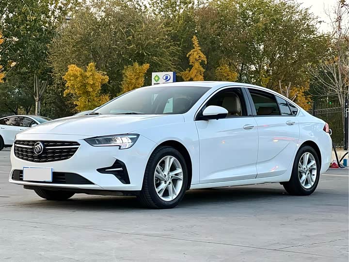 Фото 1 - Buick Regal