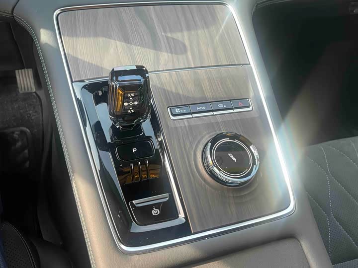 Фото 9 - Geely Monjaro