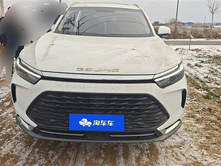 Фото 2 - Beijing X7