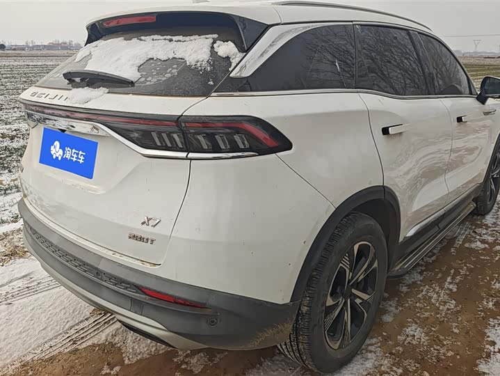 Фото 3 - Beijing X7