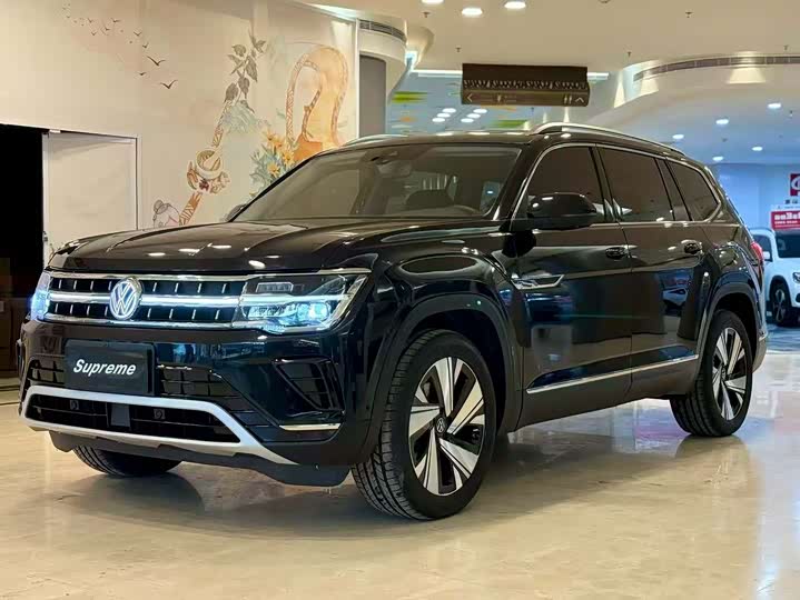 Фото 1 - Volkswagen Teramont Pro