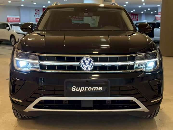 Фото 2 - Volkswagen Teramont Pro