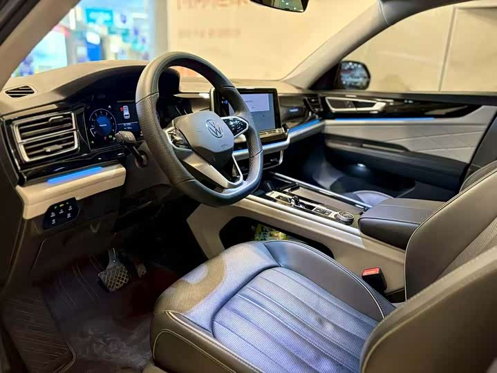 Фото 4 - Volkswagen Teramont Pro