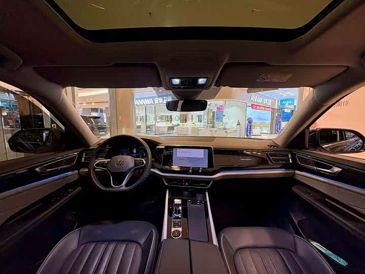 Фото 5 - Volkswagen Teramont Pro