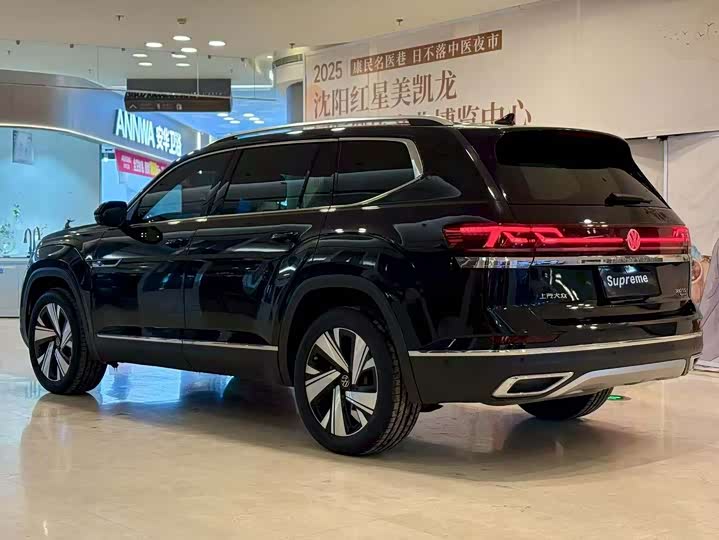 Фото 7 - Volkswagen Teramont Pro