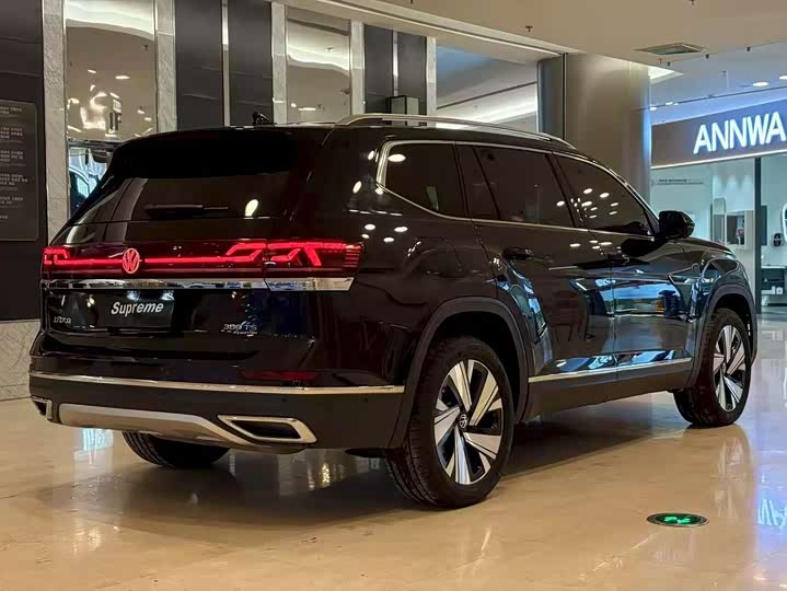 Фото 9 - Volkswagen Teramont Pro