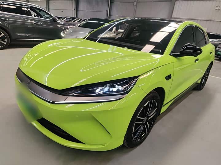 Фото 2 - BYD Qin L