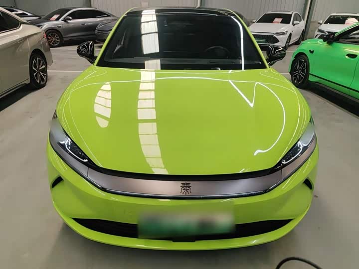 Фото 3 - BYD Qin L