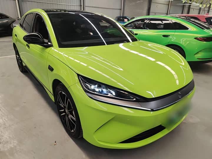 Фото 4 - BYD Qin L