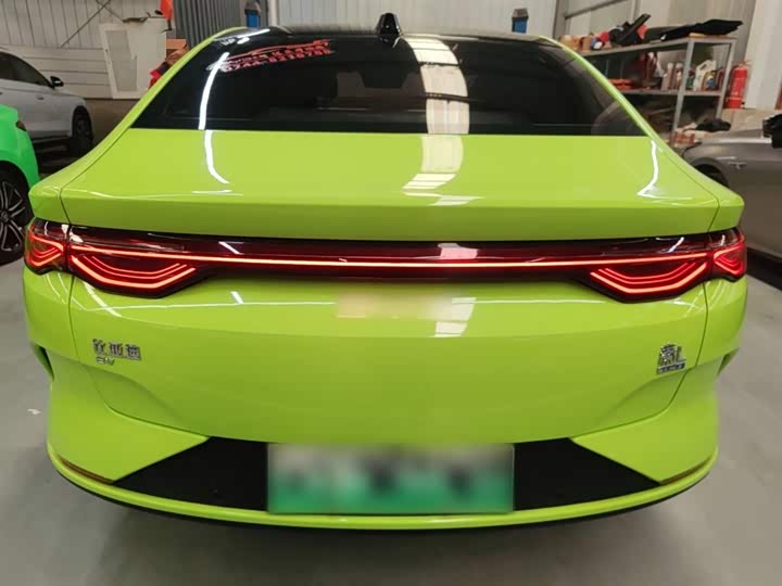 Фото 6 - BYD Qin L