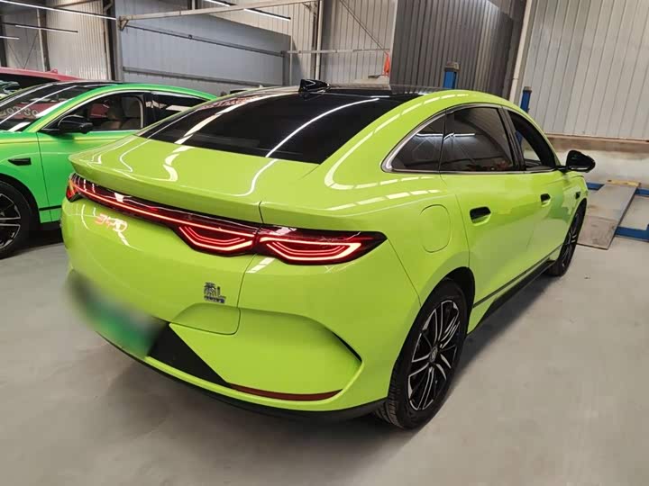 Фото 7 - BYD Qin L