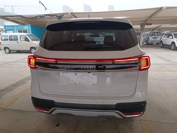 Фото 6 - Dongfeng Forthing T5