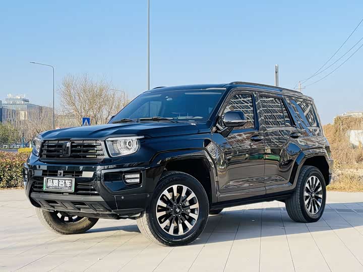 Фото 1 - Tank 700 Hybrid