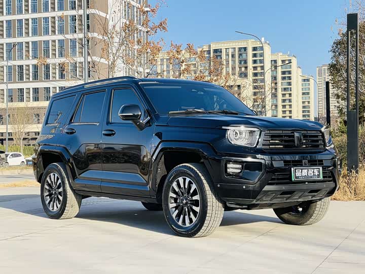 Фото 2 - Tank 700 Hybrid