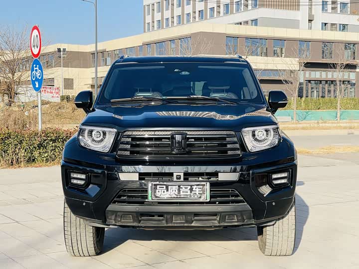 Фото 3 - Tank 700 Hybrid