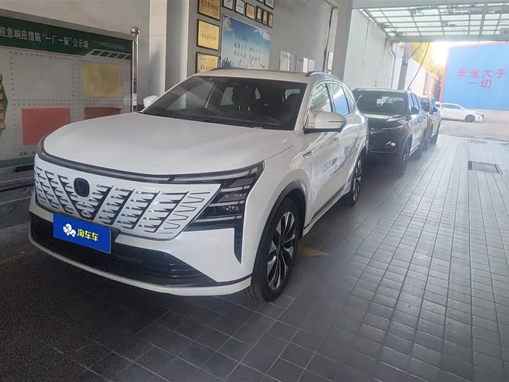 Фото 1 - Changan CS75 Plus
