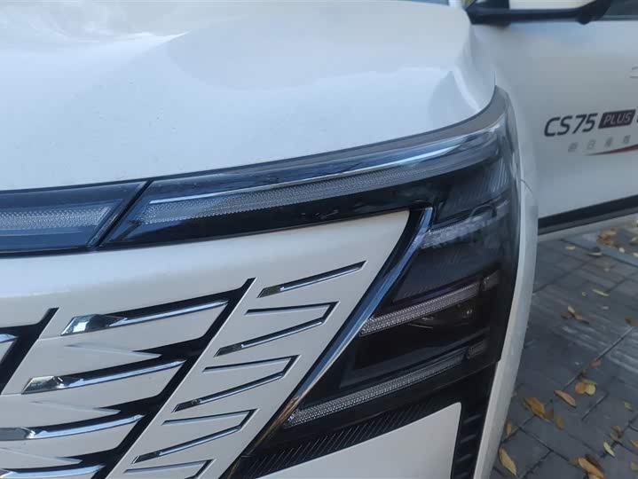 Фото 5 - Changan CS75 Plus