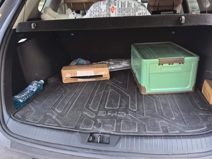 Фото 4 - BYD Song Pro Hybrid