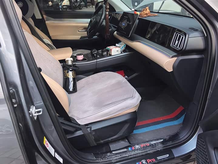 Фото 8 - BYD Song Pro Hybrid