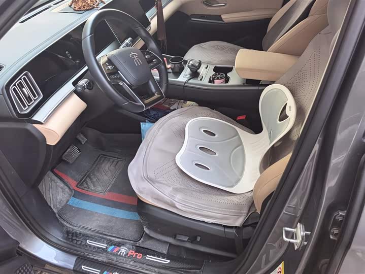 Фото 9 - BYD Song Pro Hybrid