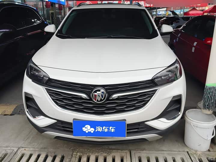 Фото 2 - Buick Encore GX