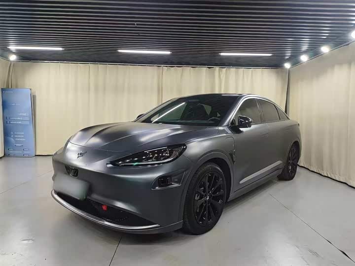 Фото 2 - BAIC Arcfox Alpha S