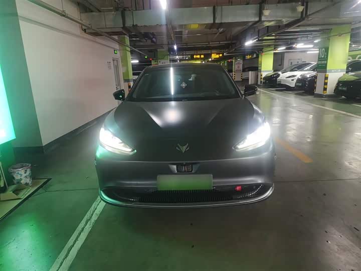 Фото 3 - BAIC Arcfox Alpha S