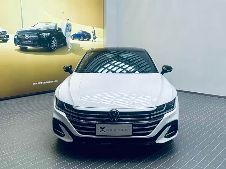 Фото 2 - Volkswagen CC