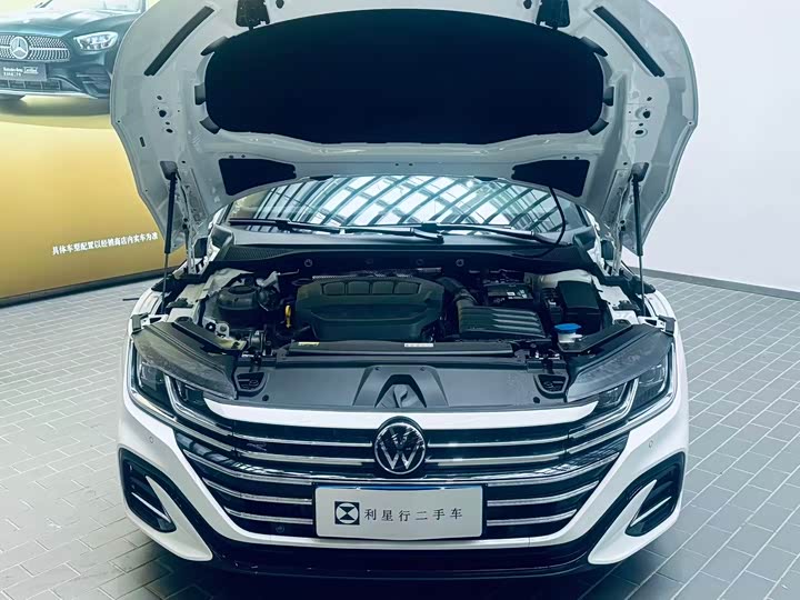 Фото 6 - Volkswagen CC