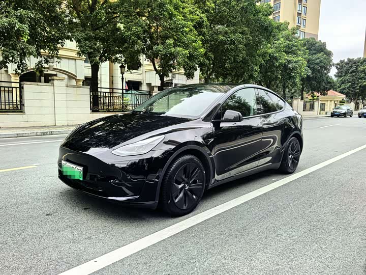 Фото 1 - Tesla Model Y