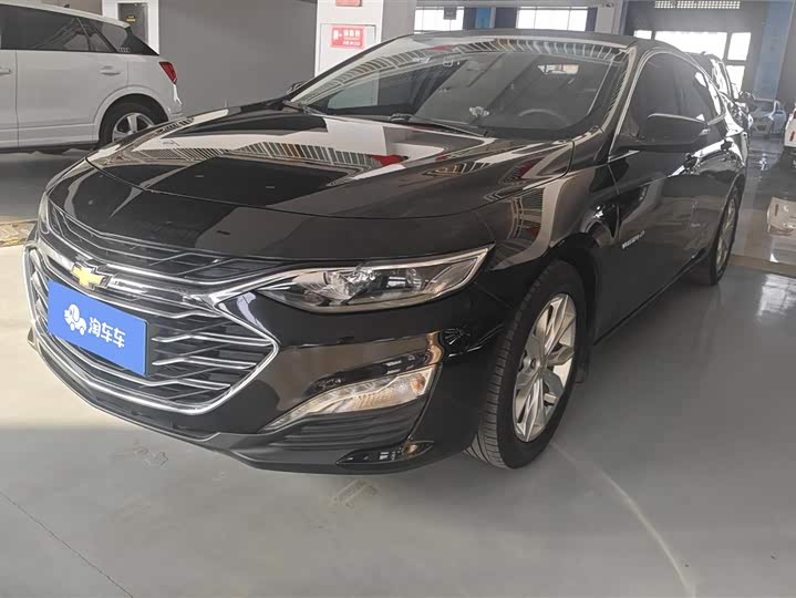 Фото 1 - Chevrolet Malibu XL