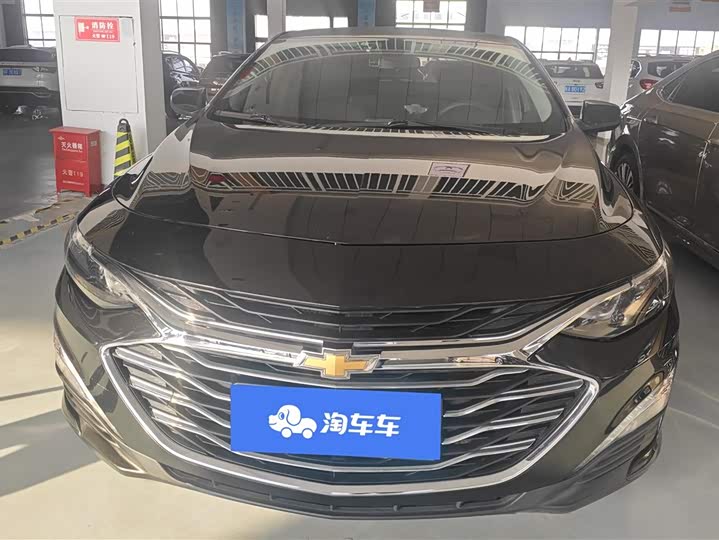 Фото 2 - Chevrolet Malibu XL