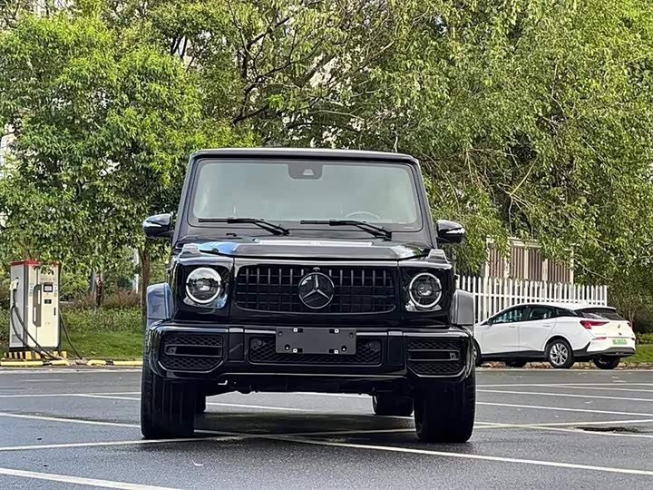 Фото 2 - Mercedes-Benz G-Class