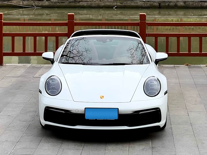 Фото 1 - Porsche 911