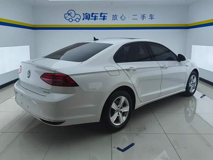 Фото 3 - Volkswagen Lamando L