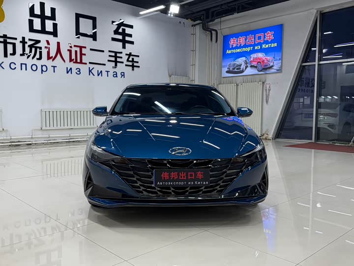 Фото 2 - Hyundai Elantra N line