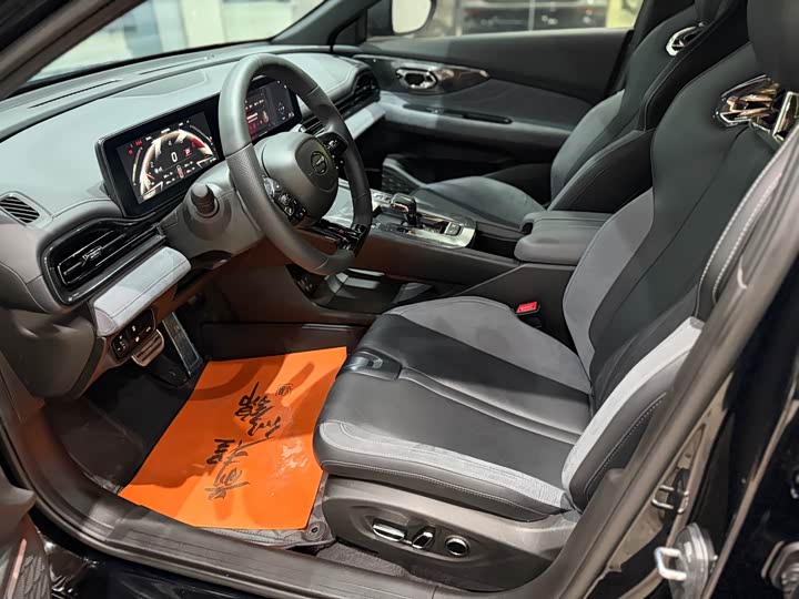 Фото 3 - GAC Trumpchi Empow R