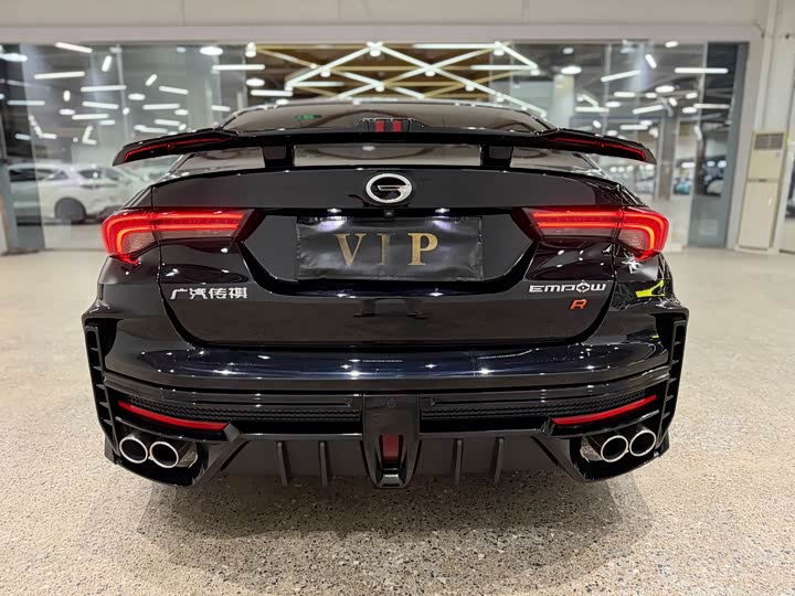 Фото 6 - GAC Trumpchi Empow R