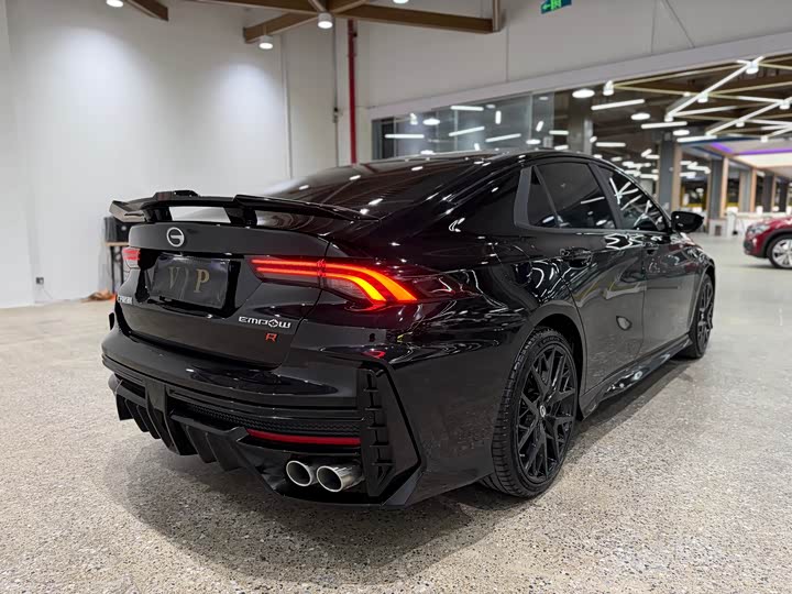 Фото 7 - GAC Trumpchi Empow R