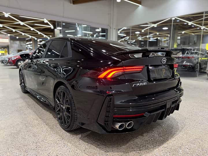 Фото 9 - GAC Trumpchi Empow R