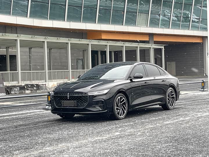 Фото 1 - Lincoln Z (Zephyr)