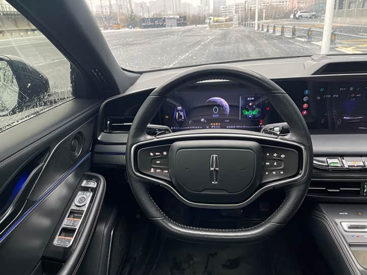 Фото 6 - Lincoln Z (Zephyr)