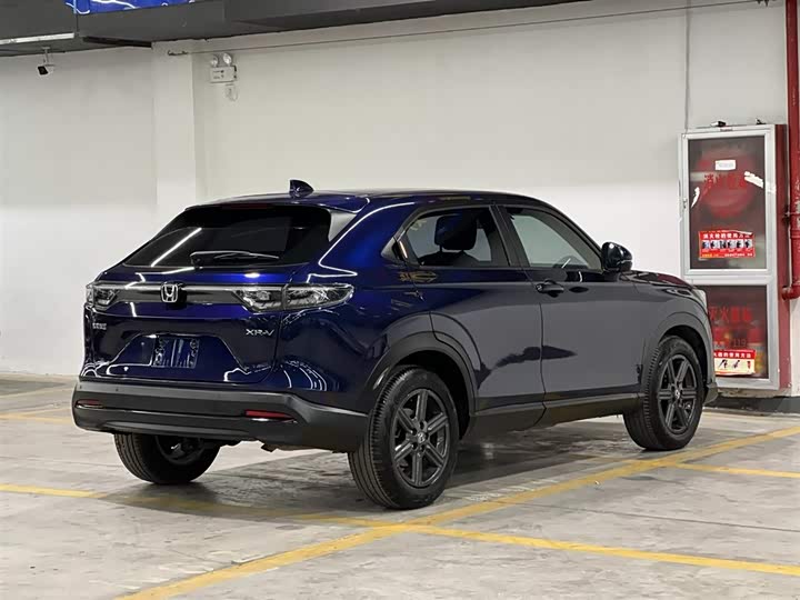 Фото 5 - Honda XR-V