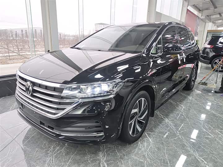 Фото 2 - Volkswagen Viloran