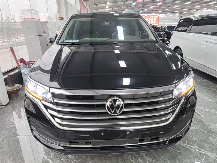 Фото 3 - Volkswagen Viloran