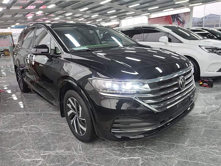 Фото 4 - Volkswagen Viloran